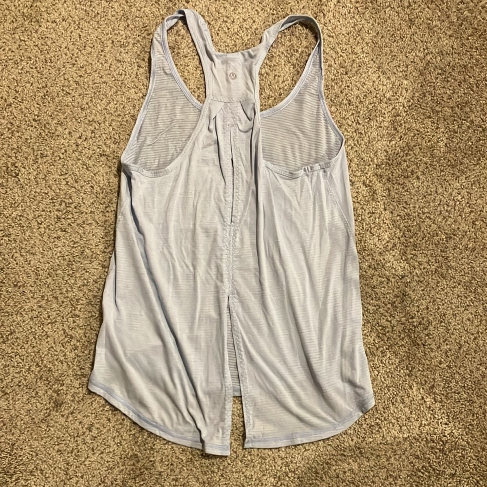 Lululemon Tank - Picture 3 of 4